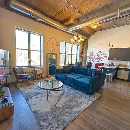 Mccormick Place 3Br Luxury Penthouse Duplex With Personal Rooftop And Optional Parking For 8 Guests In Chicago South Loop Чикаго Екстериор снимка