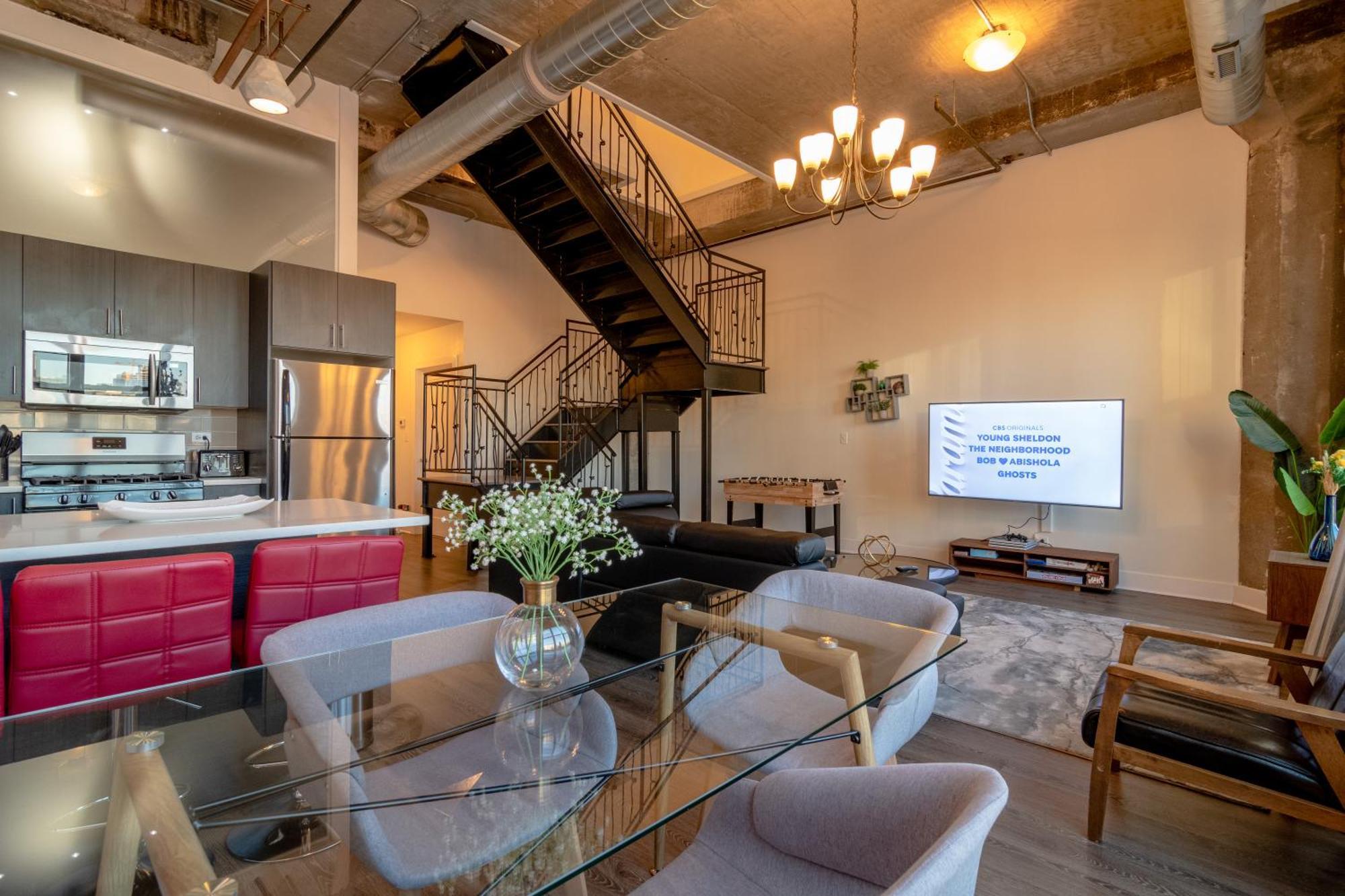 Mccormick Place 3Br Luxury Penthouse Duplex With Personal Rooftop And Optional Parking For 8 Guests In Chicago South Loop Чикаго Екстериор снимка