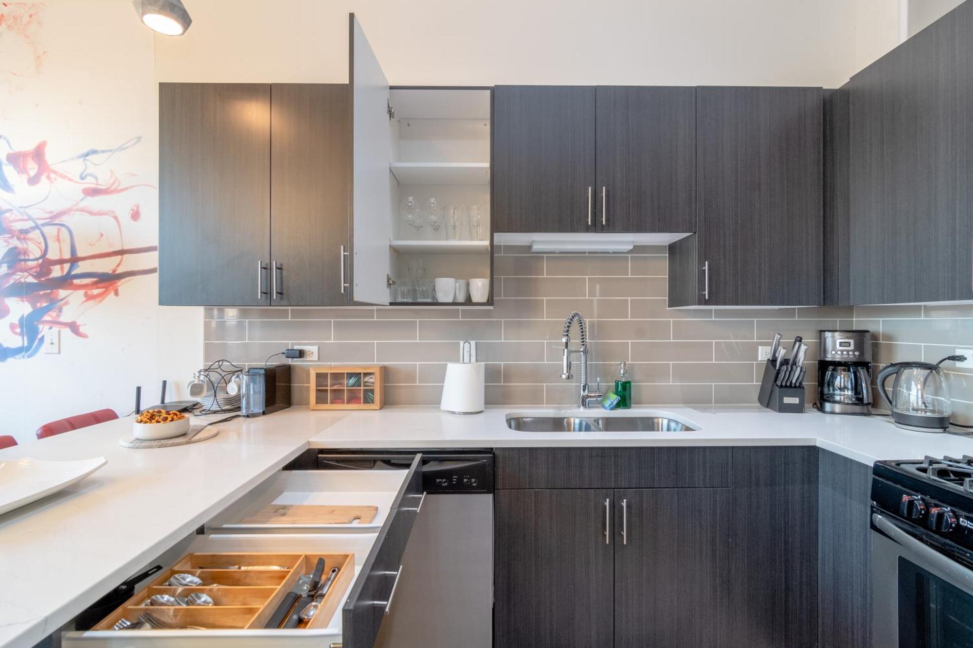 Mccormick Place 3Br Luxury Penthouse Duplex With Personal Rooftop And Optional Parking For 8 Guests In Chicago South Loop Чикаго Екстериор снимка