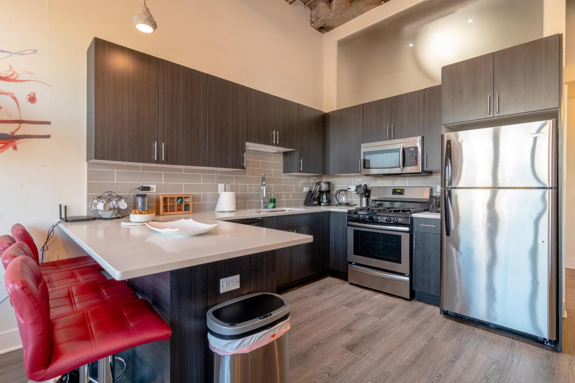 Mccormick Place 3Br Luxury Penthouse Duplex With Personal Rooftop And Optional Parking For 8 Guests In Chicago South Loop Чикаго Екстериор снимка